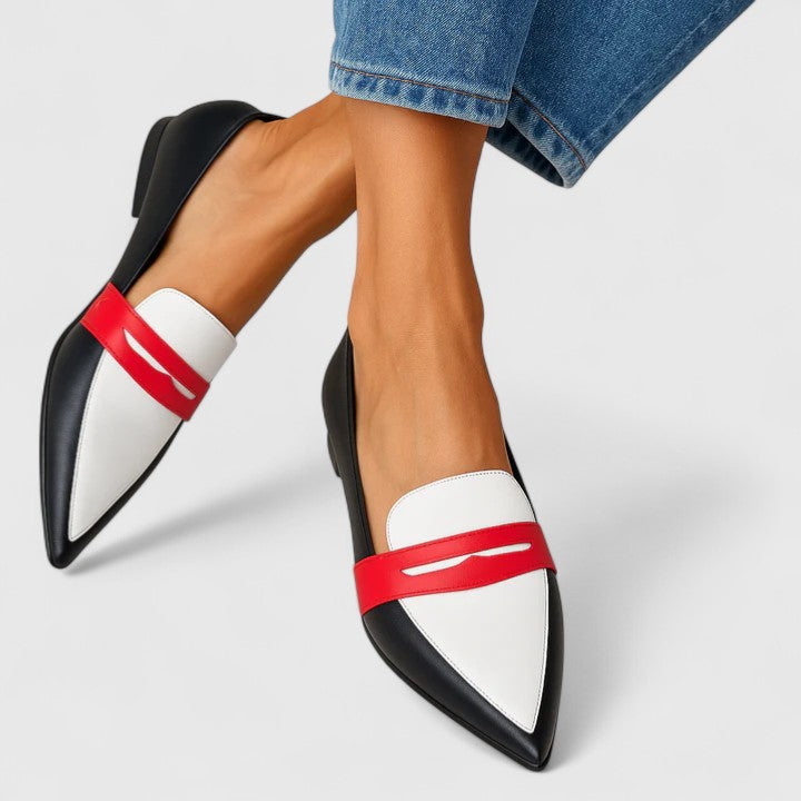 Kimberly Benn | Modern Chic Loafers