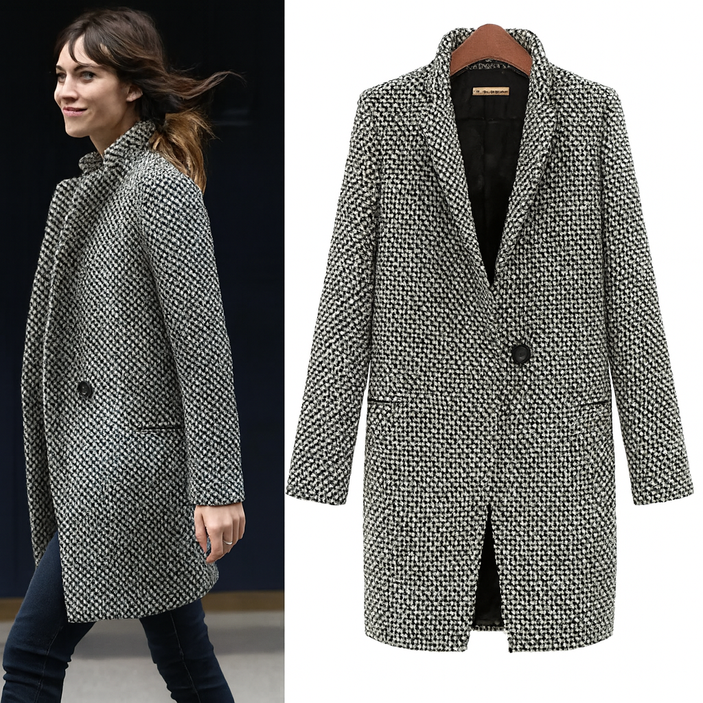 Kimberly Benn | Elegant Coat