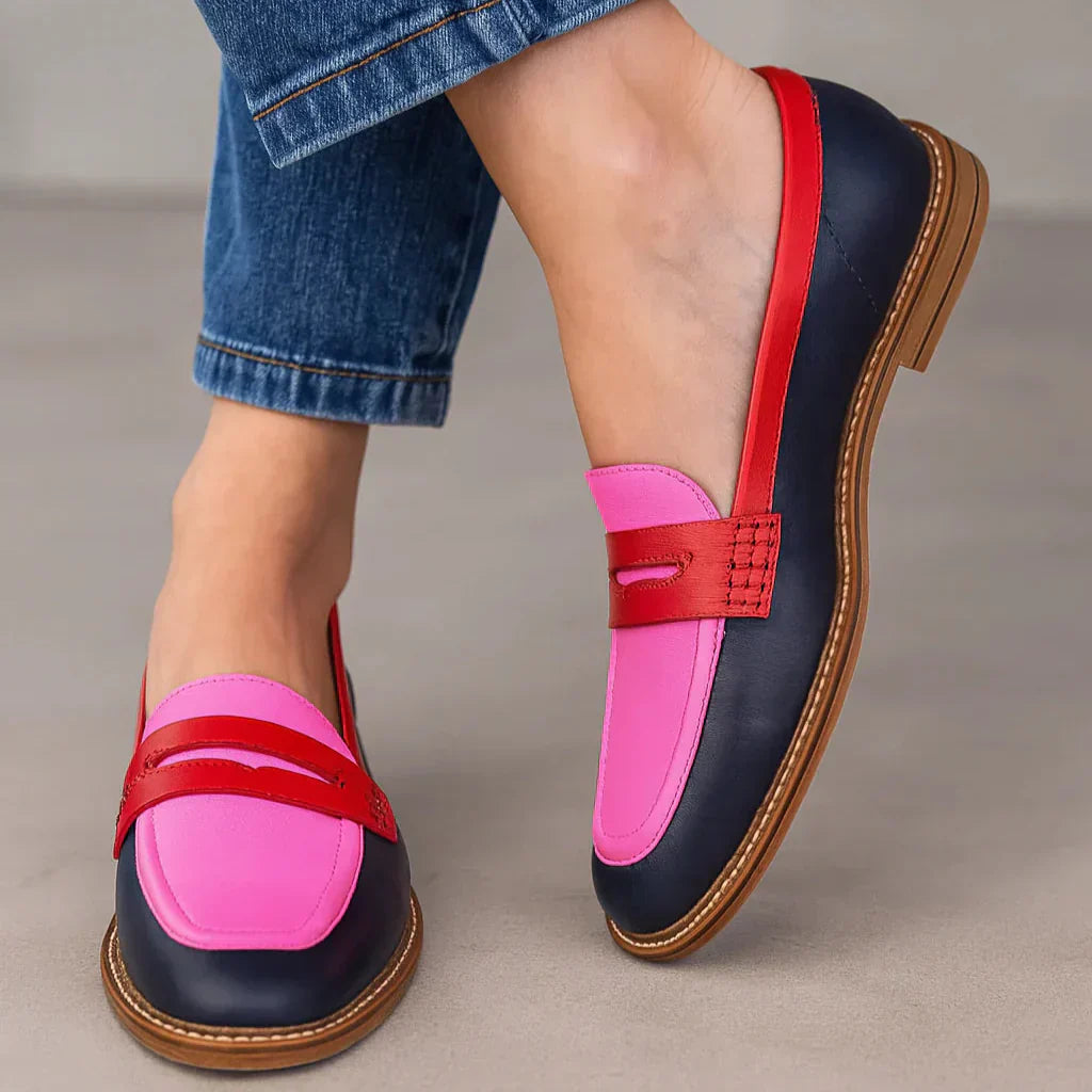 Kimberly Benn | Elegant Loafers