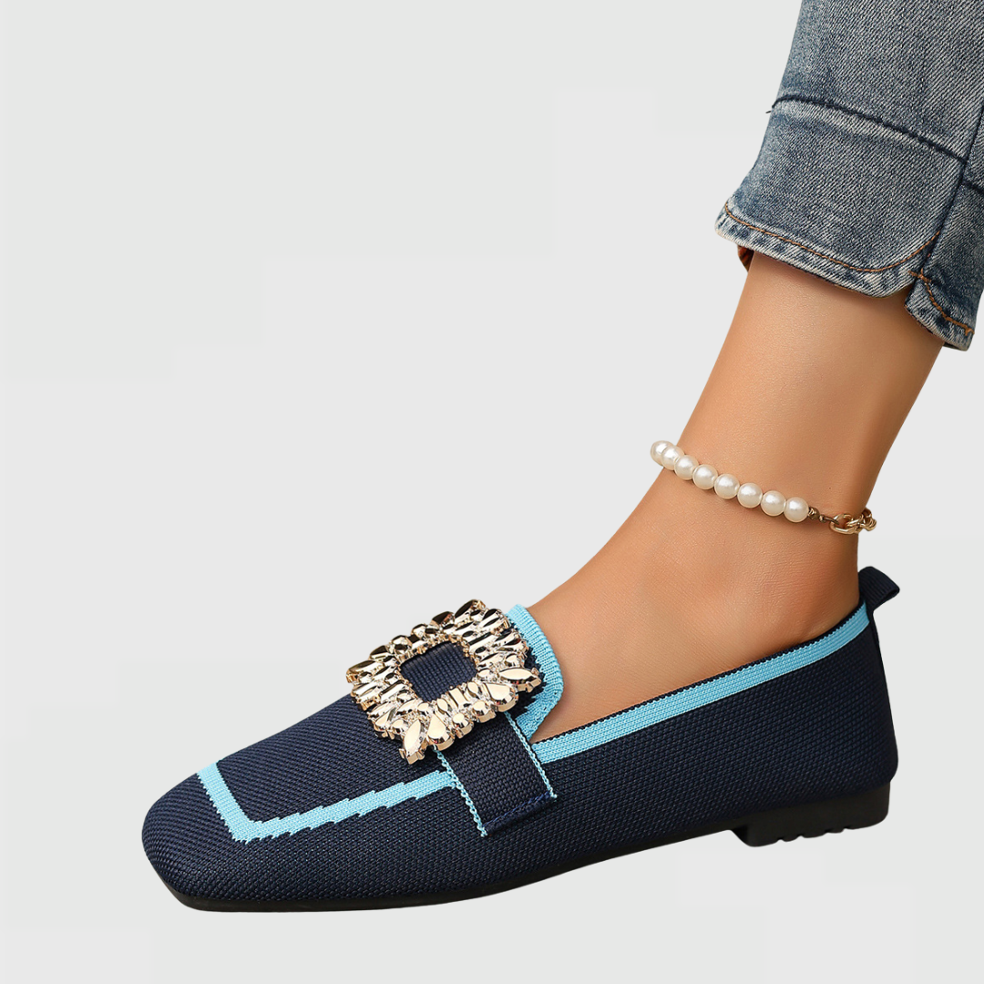 Kimberly Benn | Chic Orthopedic Loafers