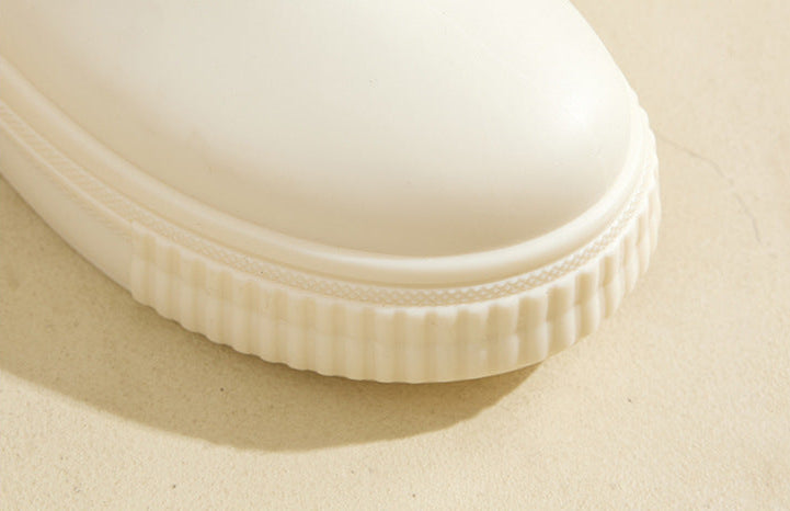 Kimberly Benn | Rain Boots