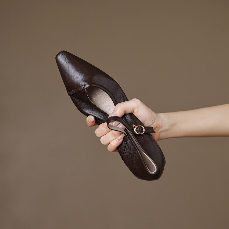 Kimberly Benn | Flat Sandals