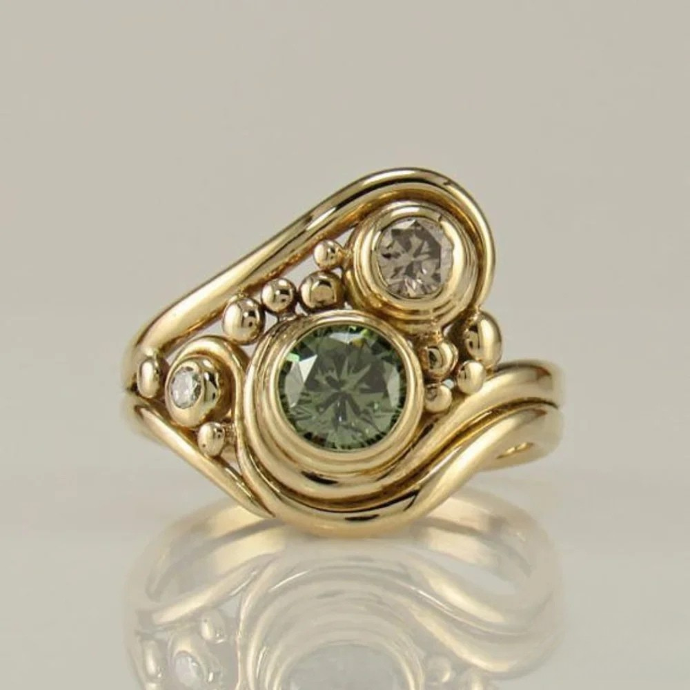 Kimberly Benn | Antique Ring