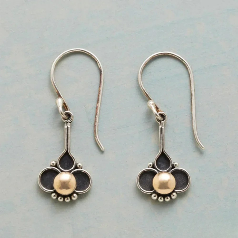 Kimberly Benn | Pearl Earrings