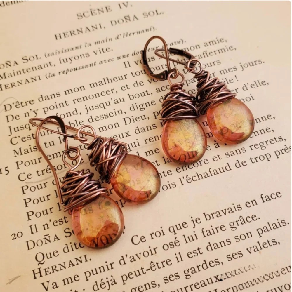 Kimberly Benn | Boho Earrings