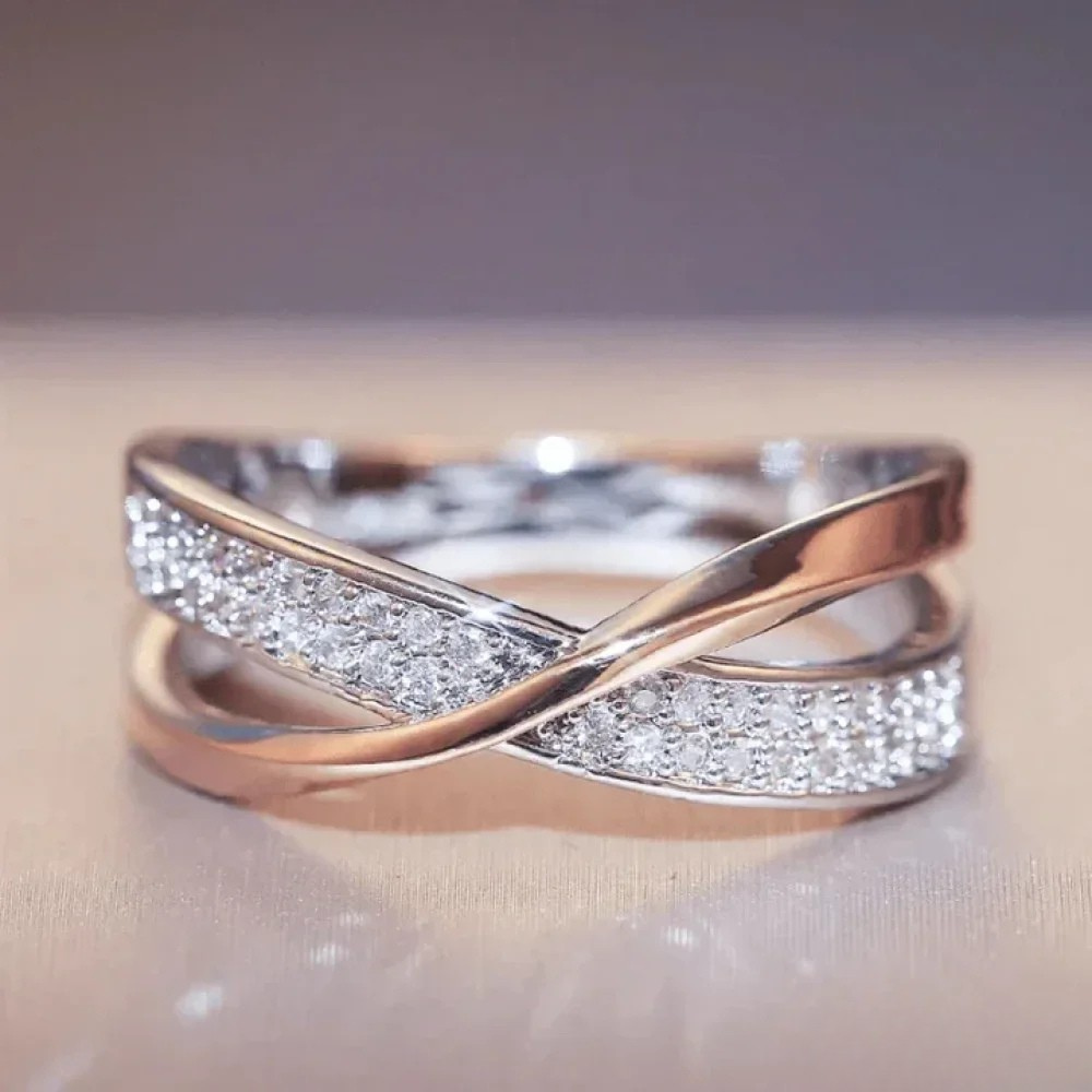 Kimberly Benn | Antique Braided Ring