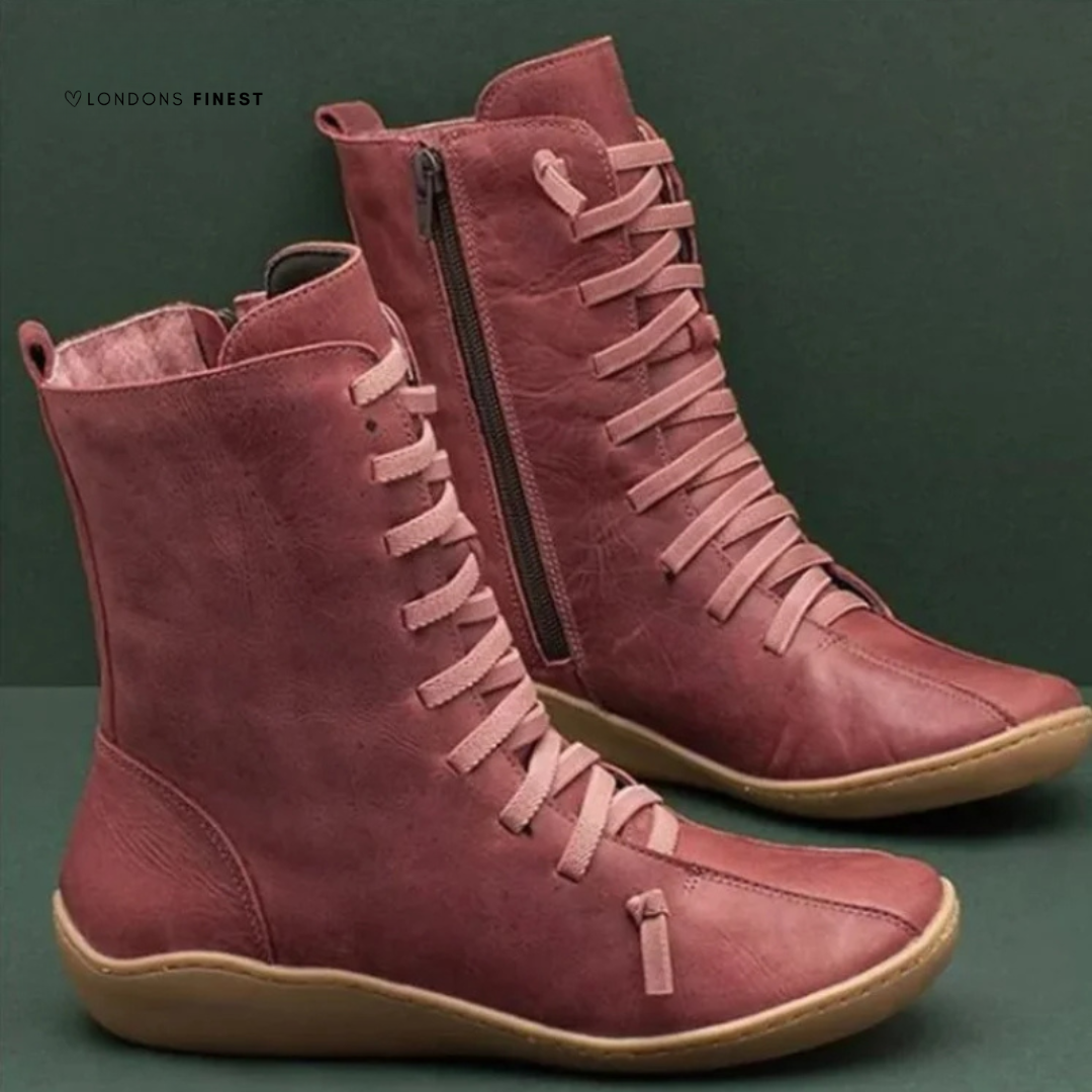 Kimberly Benn | Stylish Women's Winter Boots