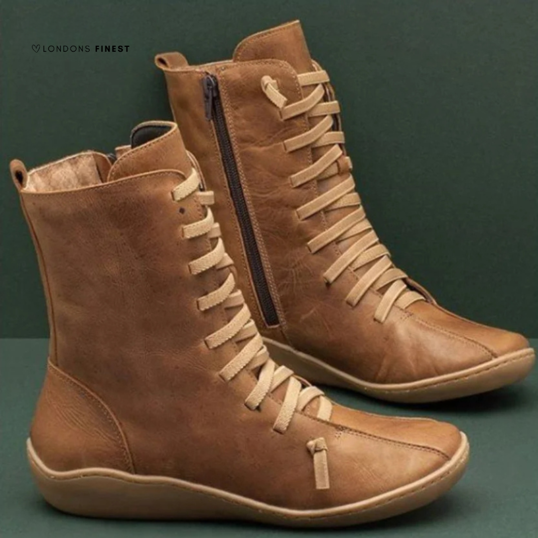 Kimberly Benn | Stylish Women's Winter Boots