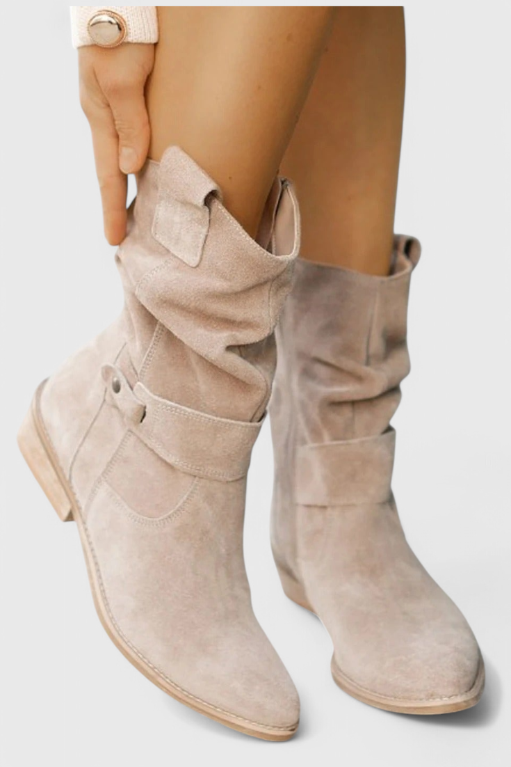 Kimberly Benn | Classic Ankle Booties