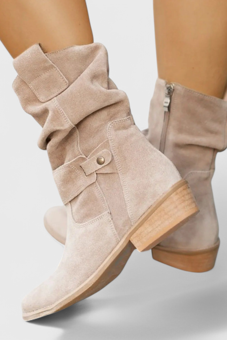 Kimberly Benn | Classic Ankle Booties