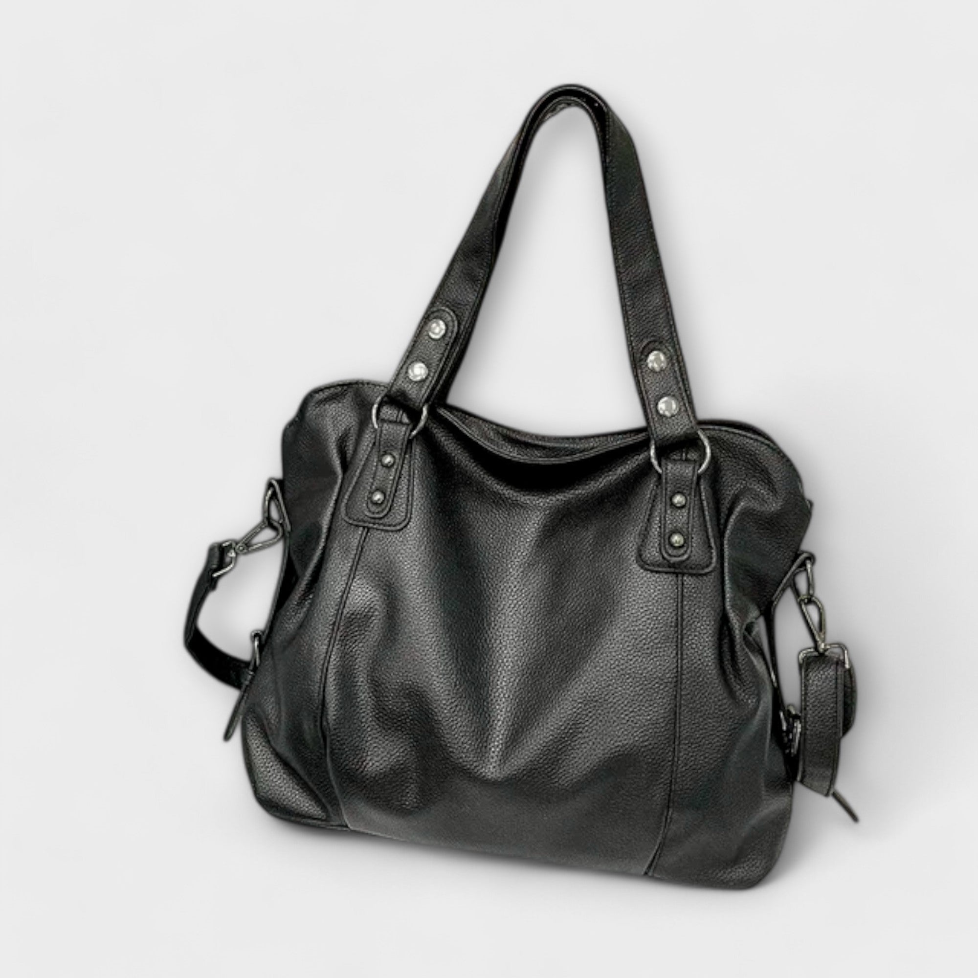 Kimberly Benn | Elegant Hobo Shoulder Bag