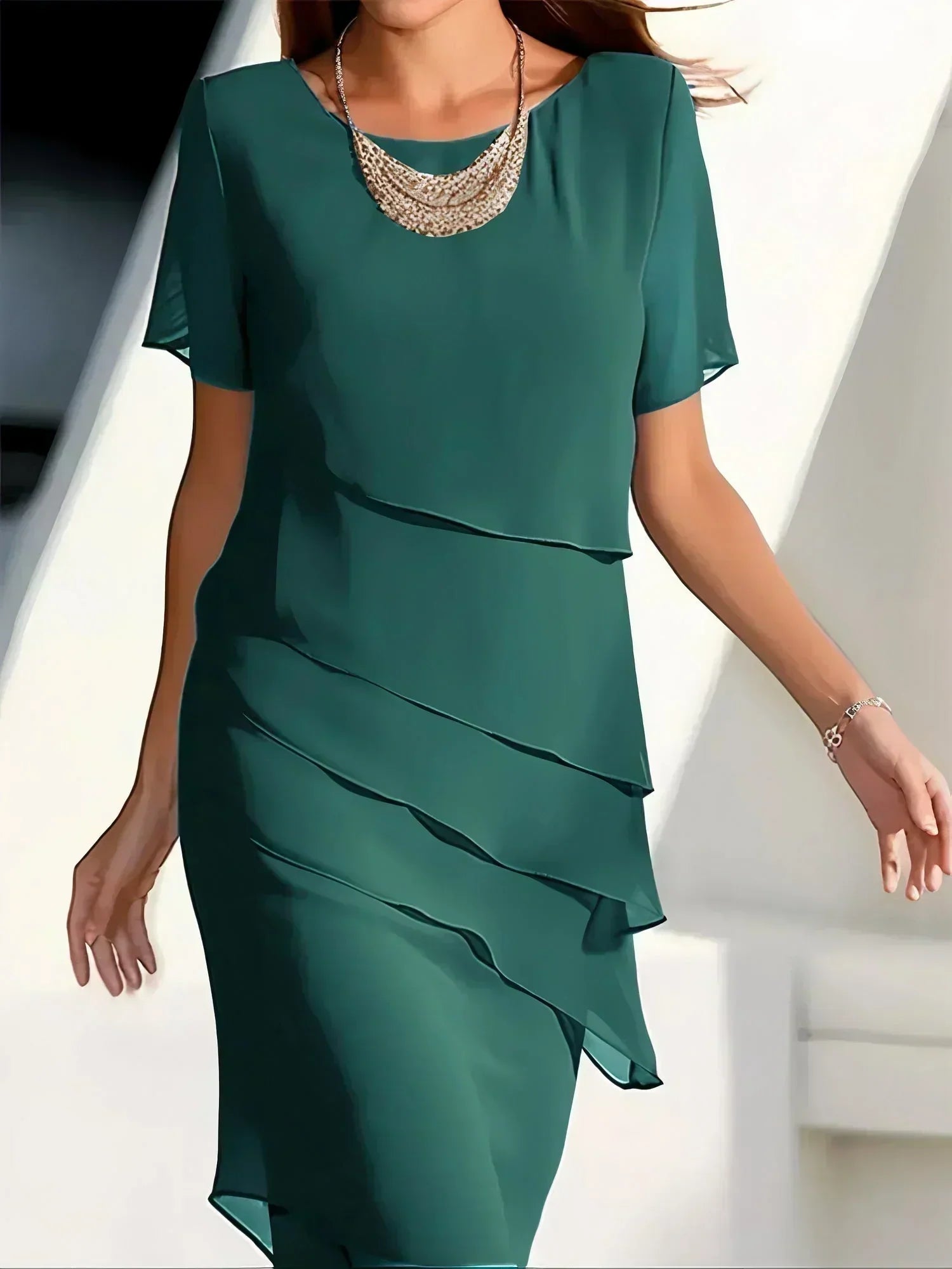 Kimberly Benn | Elegant Dress