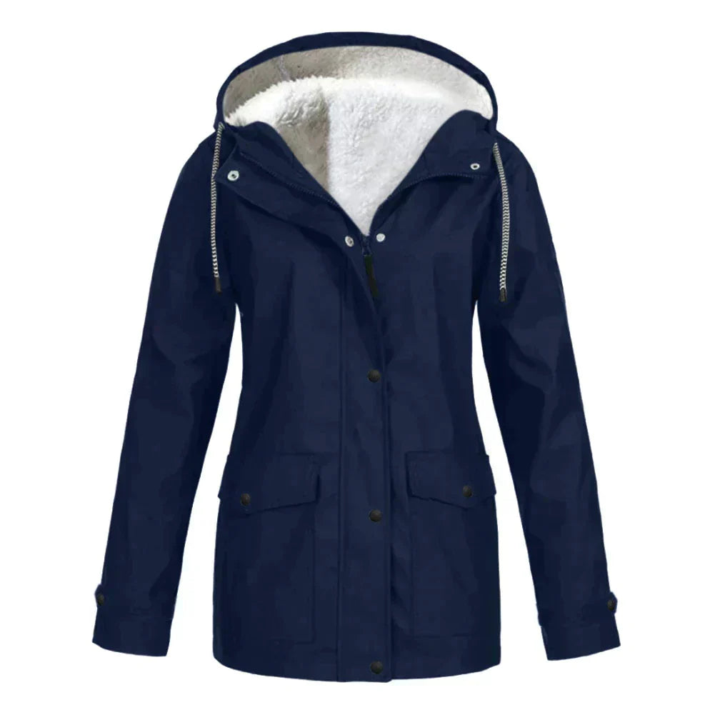 Kimberly Benn | Chic Waterproof Jacket