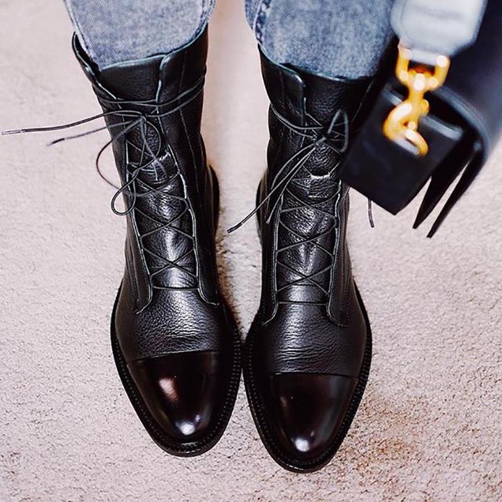 Kimberly Benn | Premium Quality Heeled Boots