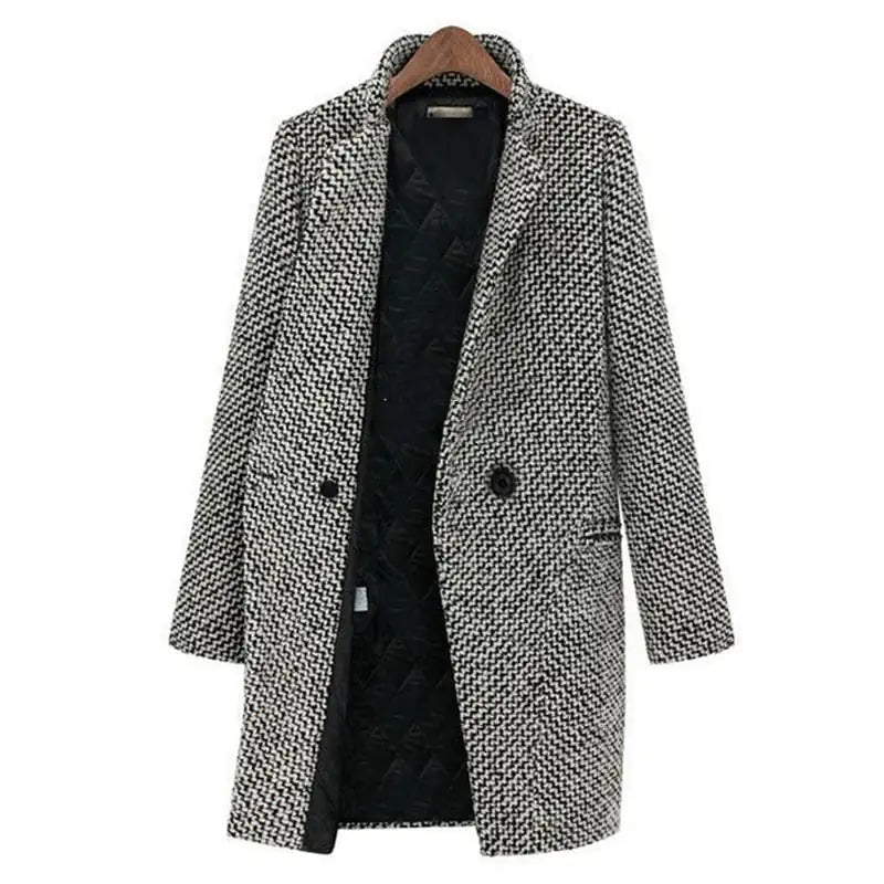 Kimberly Benn | Chic Winter Coat