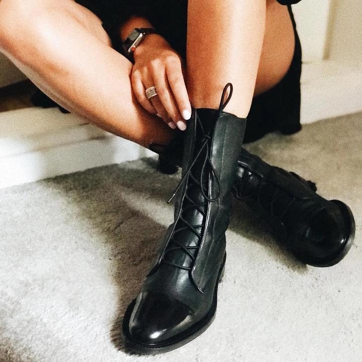 Kimberly Benn | Premium Quality Heeled Boots