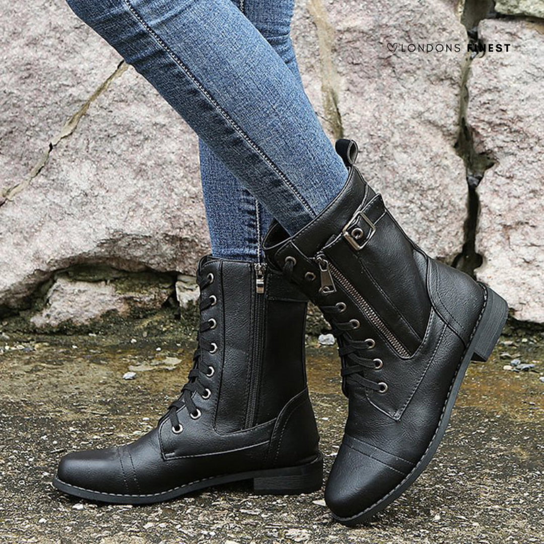 Kimberly Benn | Women's Orthopedic Boots