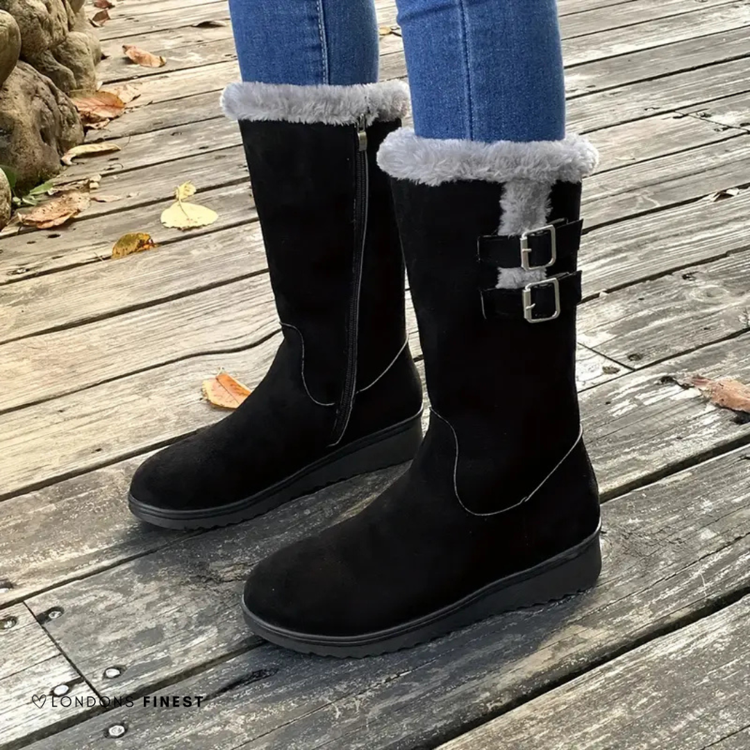 Kimberly Benn | Comfort Women's Winterboots