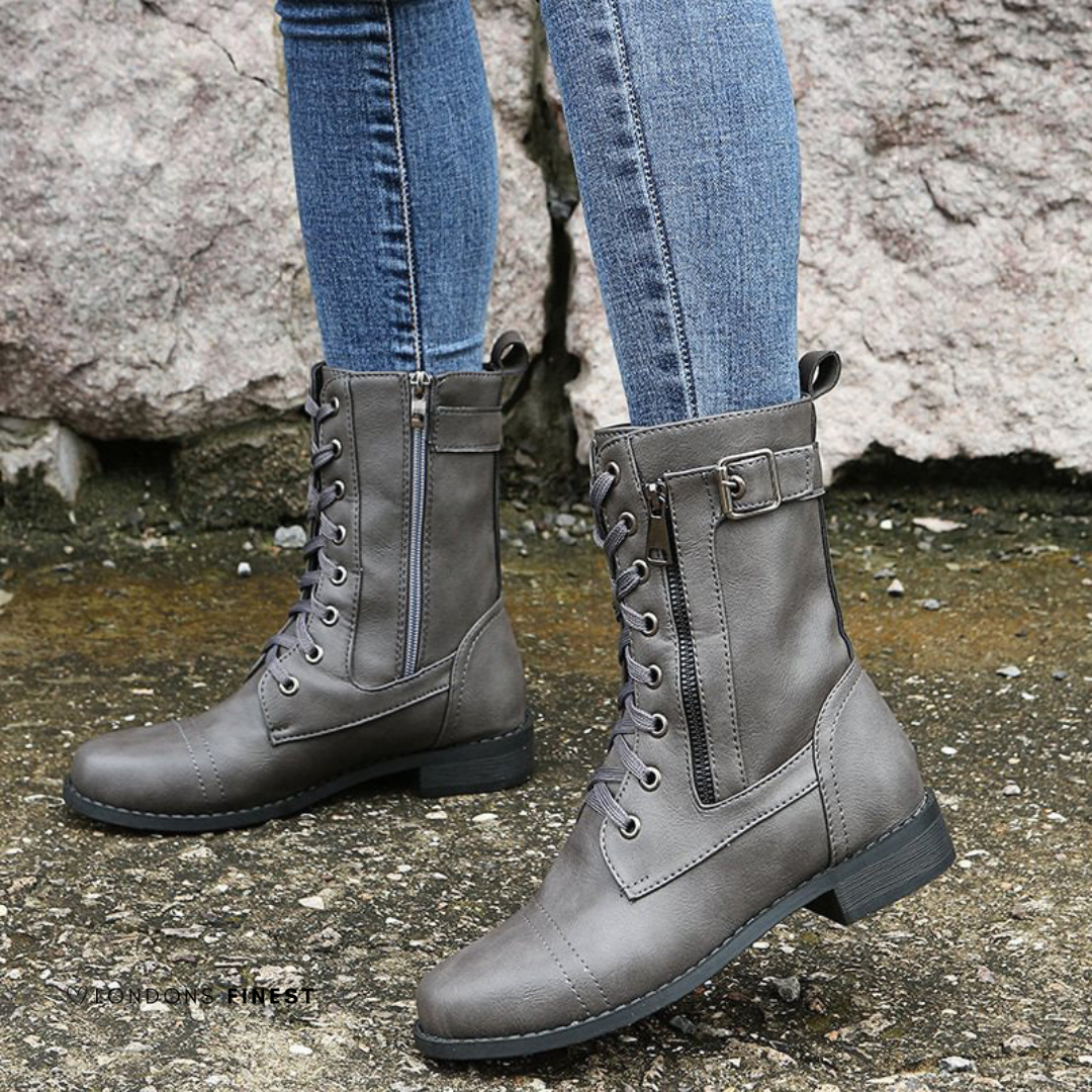 Kimberly Benn | Women's Orthopedic Boots