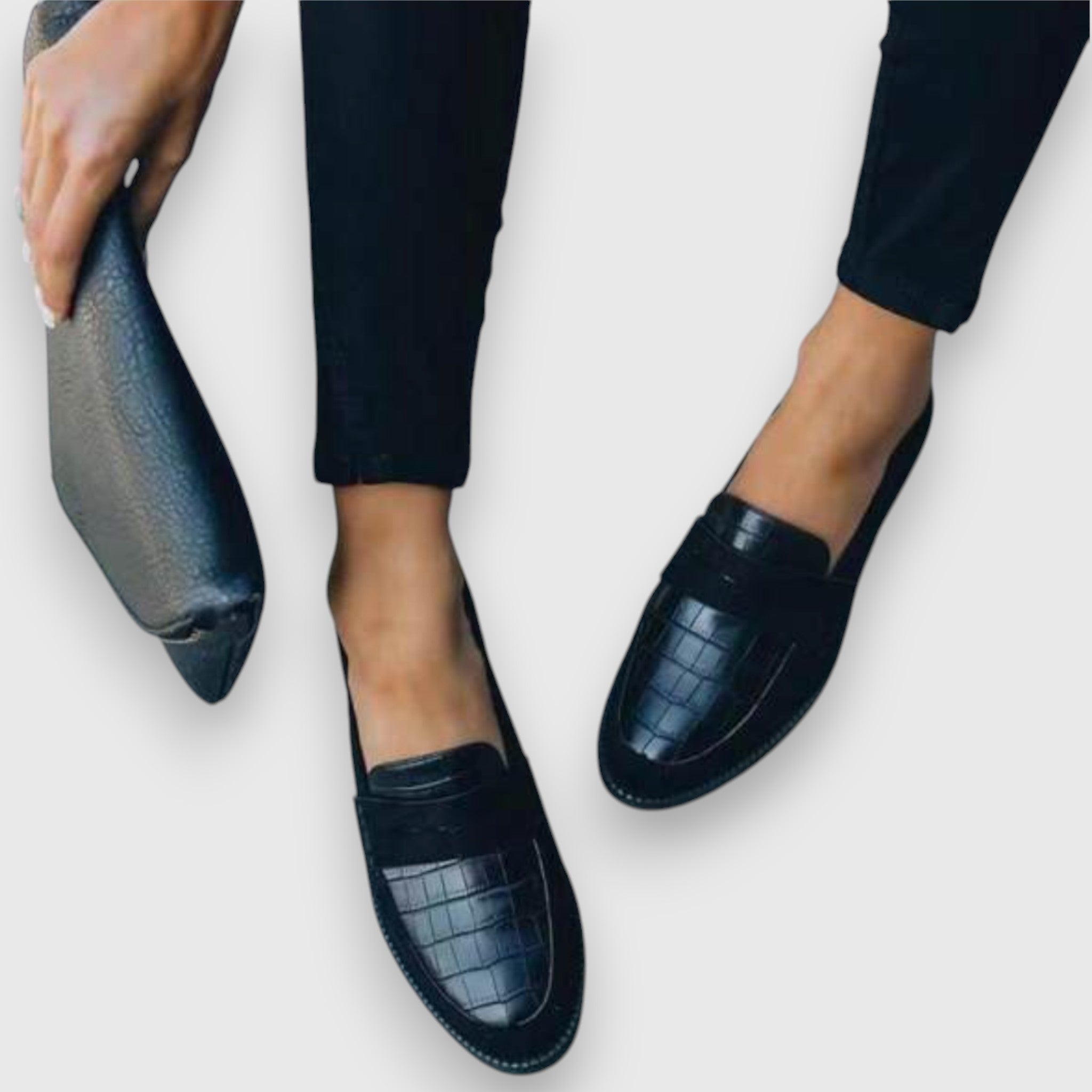 Kimberly Benn | Orthopedic Loafers