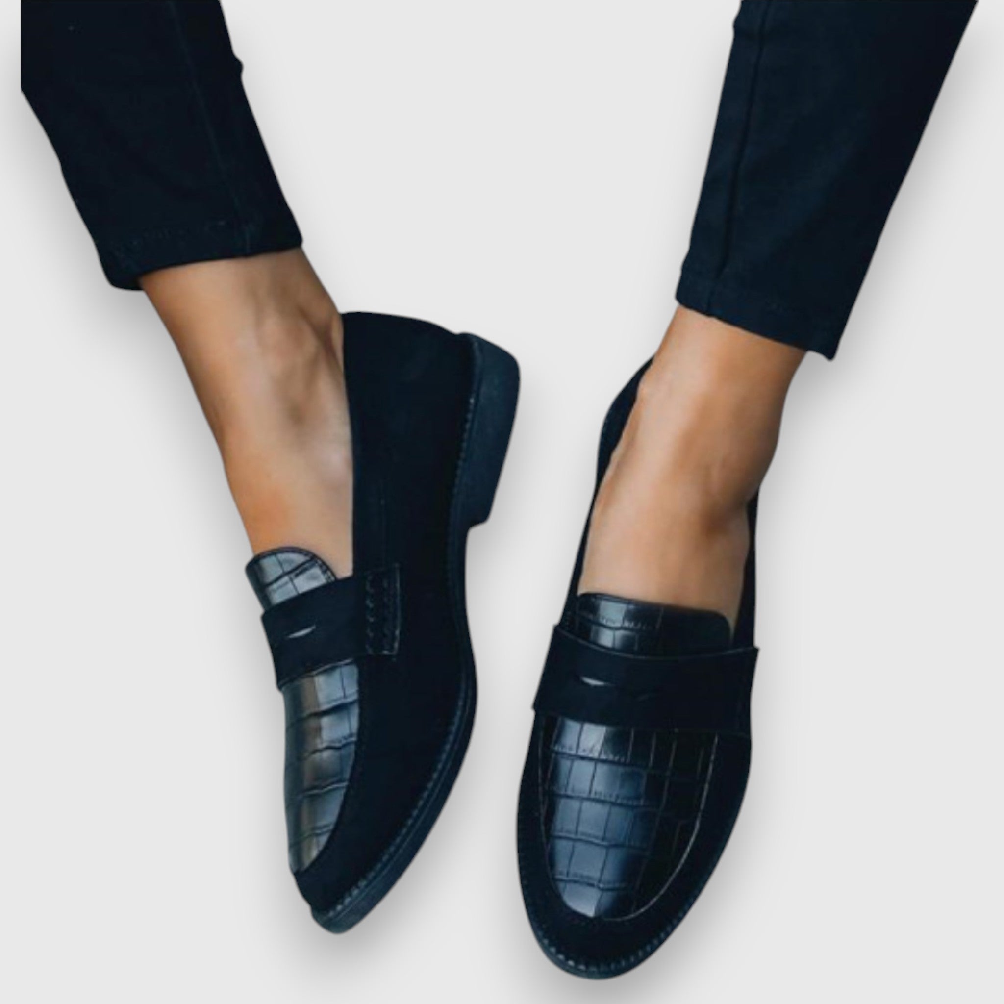 Kimberly Benn | Orthopedic Loafers