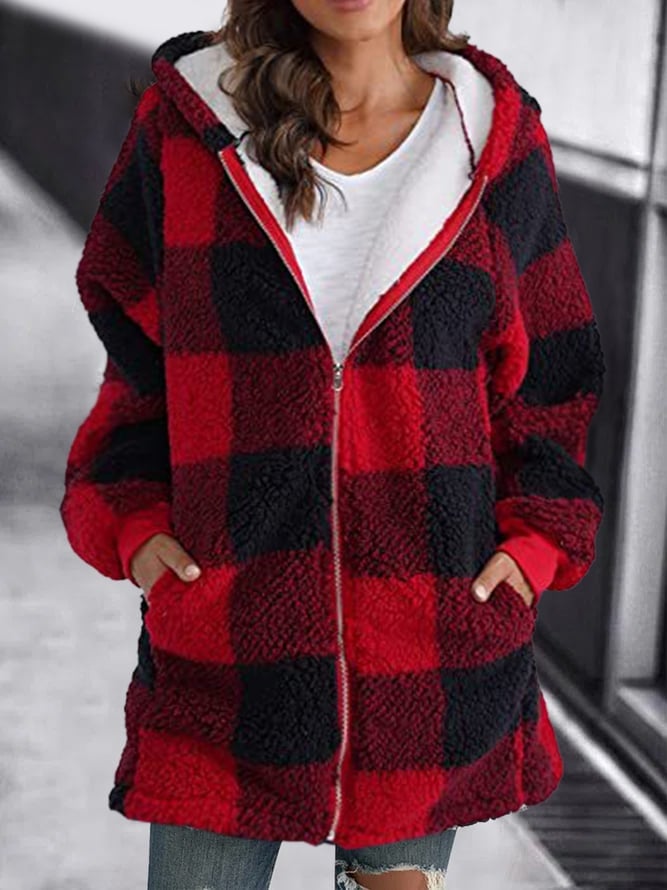 Kimberly Benn | Warm Oversized Cardigan