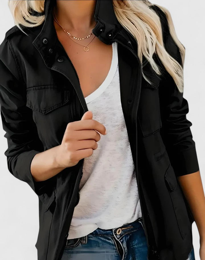 Kimberly Benn | Elegant Jacket