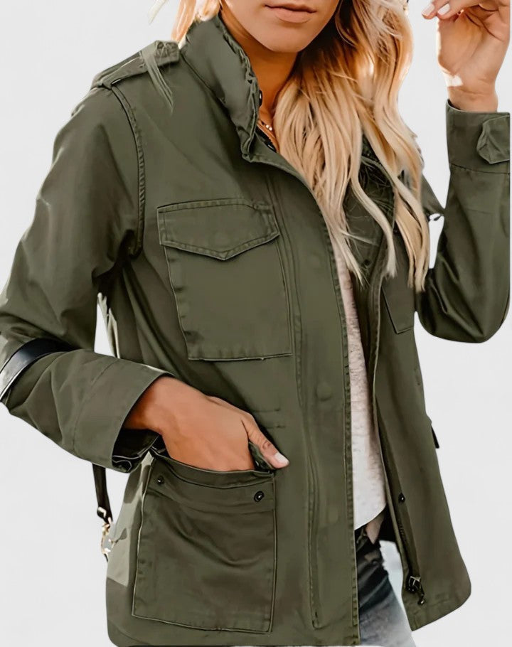 Kimberly Benn | Elegant Jacket