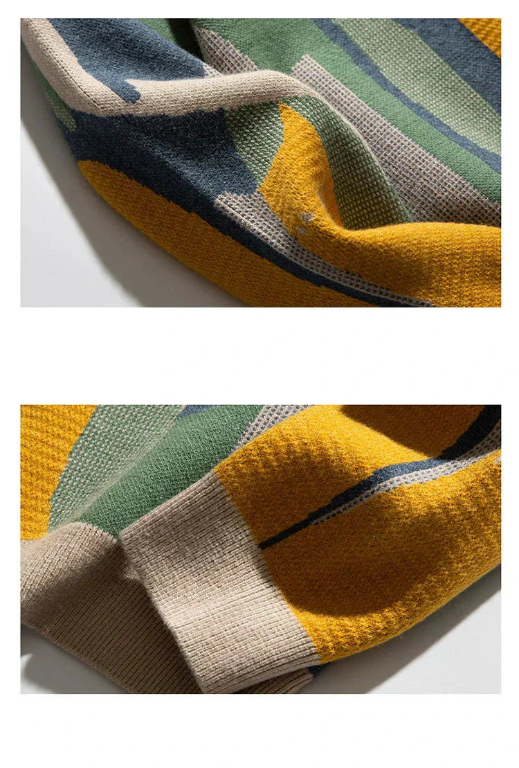 Kimberly Benn | Unisex Cat Sweater