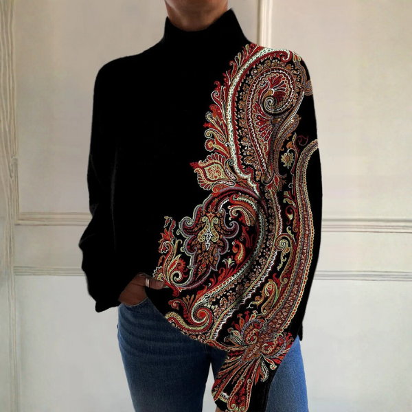 Kimberly Benn | Classic Ribbed Sweater