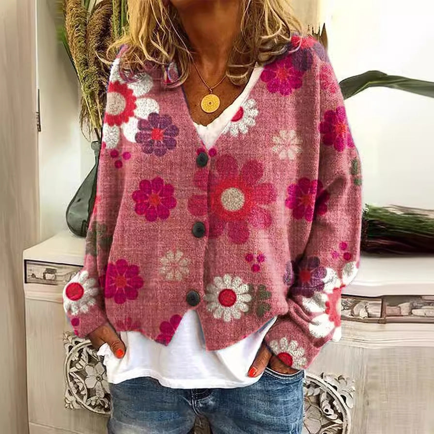 Kimberly Benn | Boho Cardigan