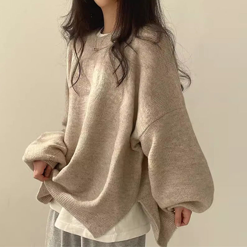 Kimberly Benn | Cozy Oversized Sweater