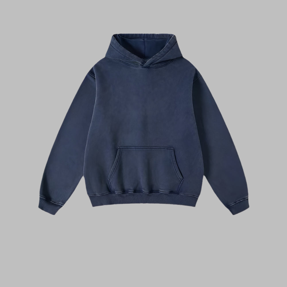 Kimberly Benn | Cozy Oversized Streetwear Hoodie