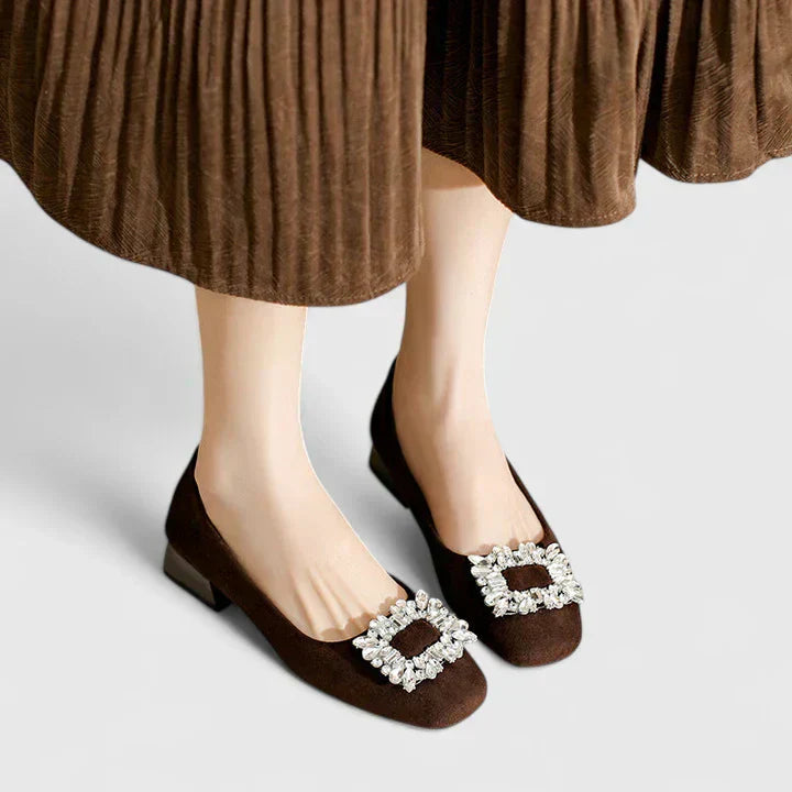 Kimberly Benn | Orthopedic Heels