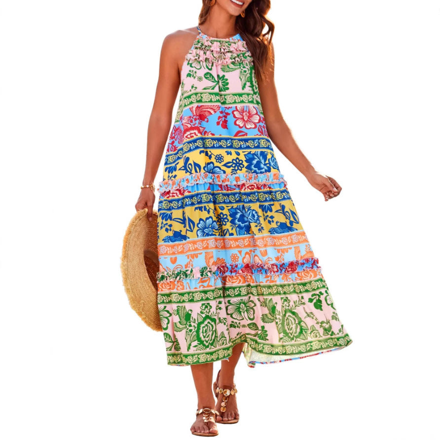 Kimberly Benn | Trendy Boho Dress