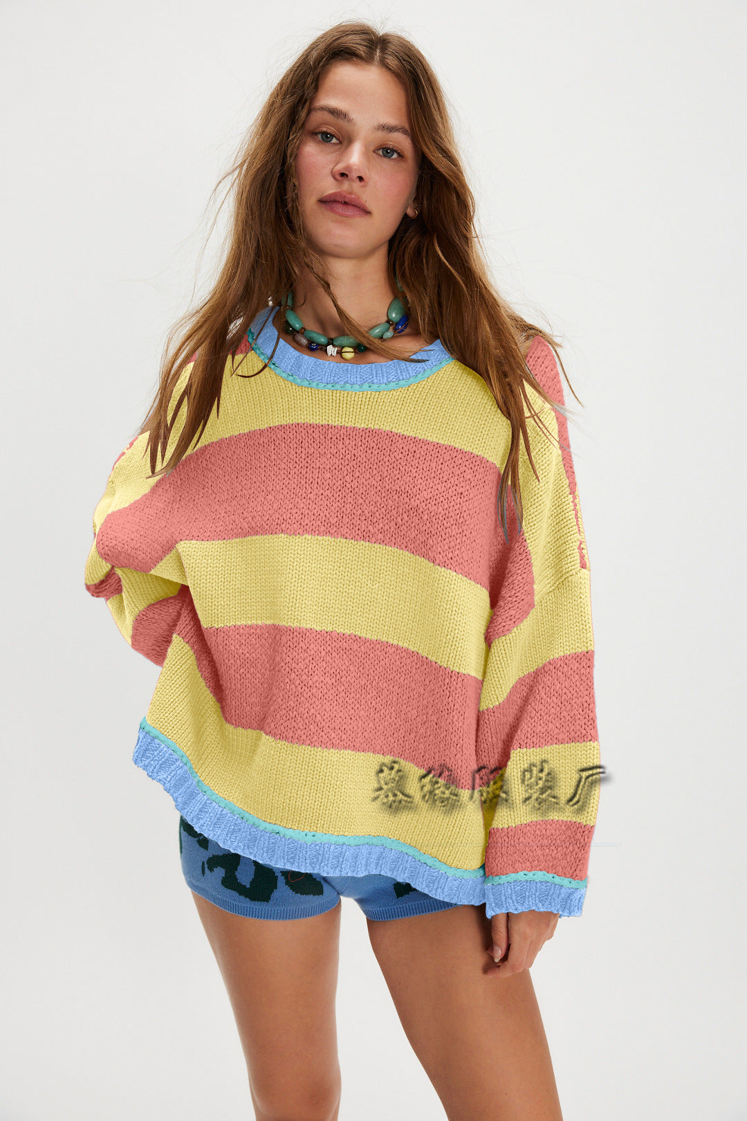 Kimberly Benn | Crew Neck Sweater