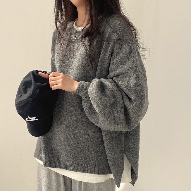 Kimberly Benn | Cozy Oversized Sweater