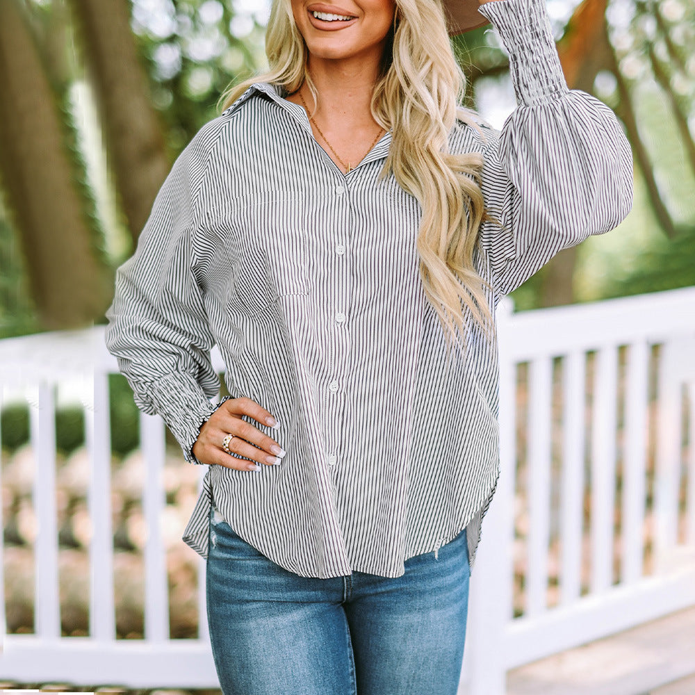 Kimberly Benn | Everyday Relaxed-Fit Shirt