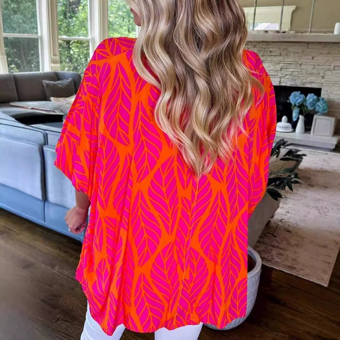 Kimberly Benn | Puff Sleeve Blouse