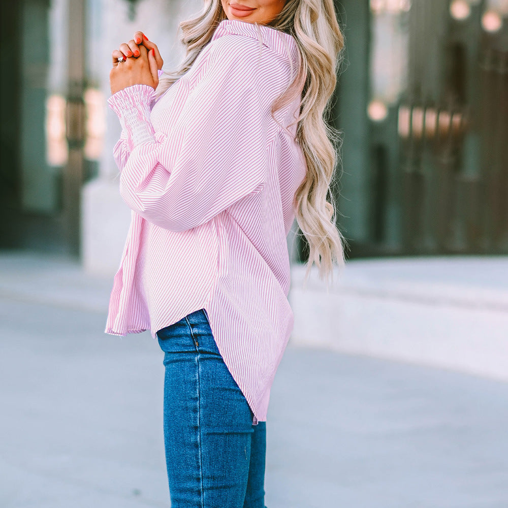 Kimberly Benn | Everyday Relaxed-Fit Shirt