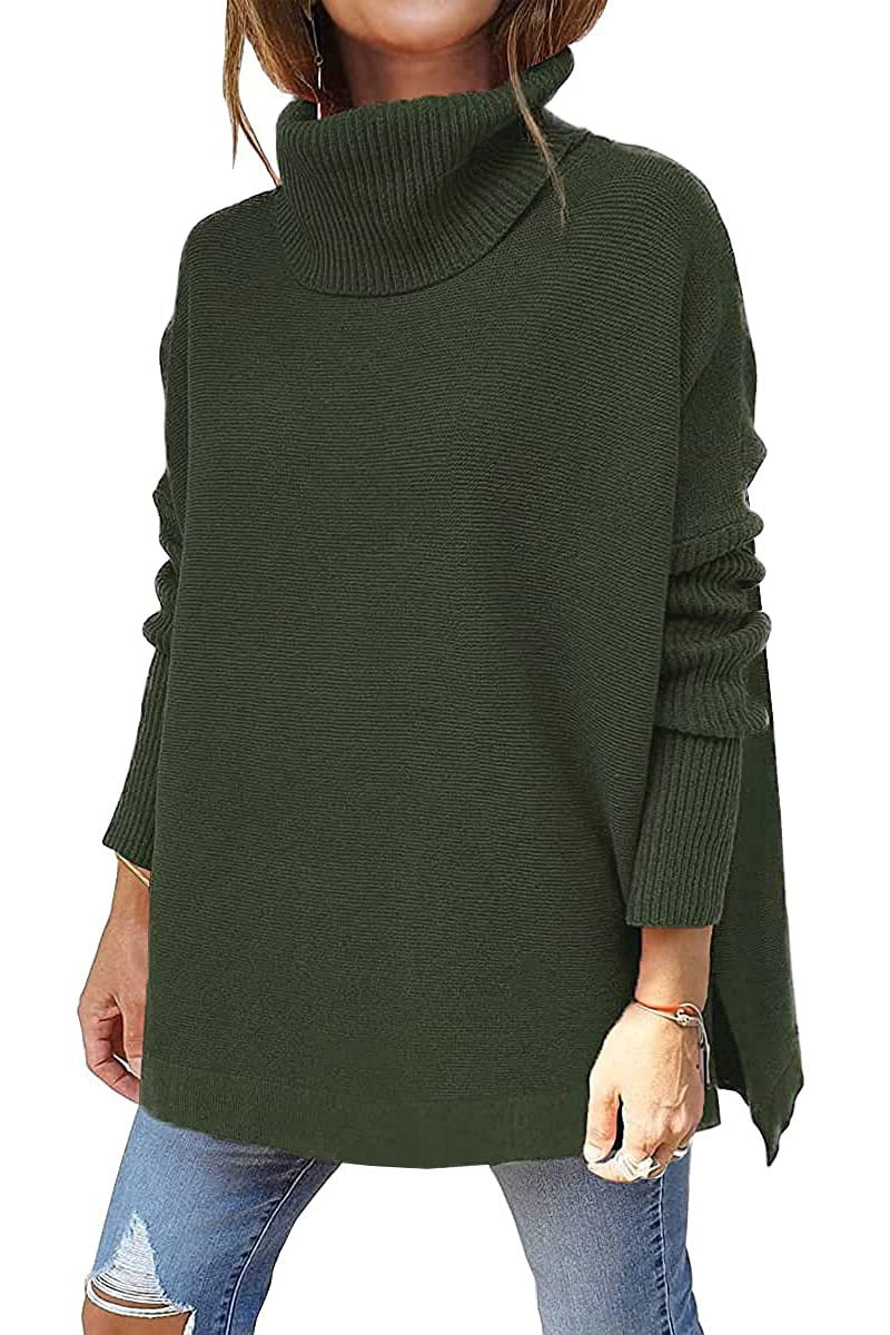 Kimberly Benn | Modern Turtleneck Jumper