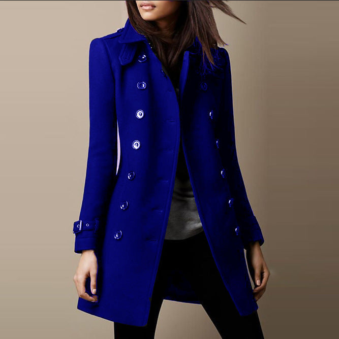 Kimberly Benn | Coat