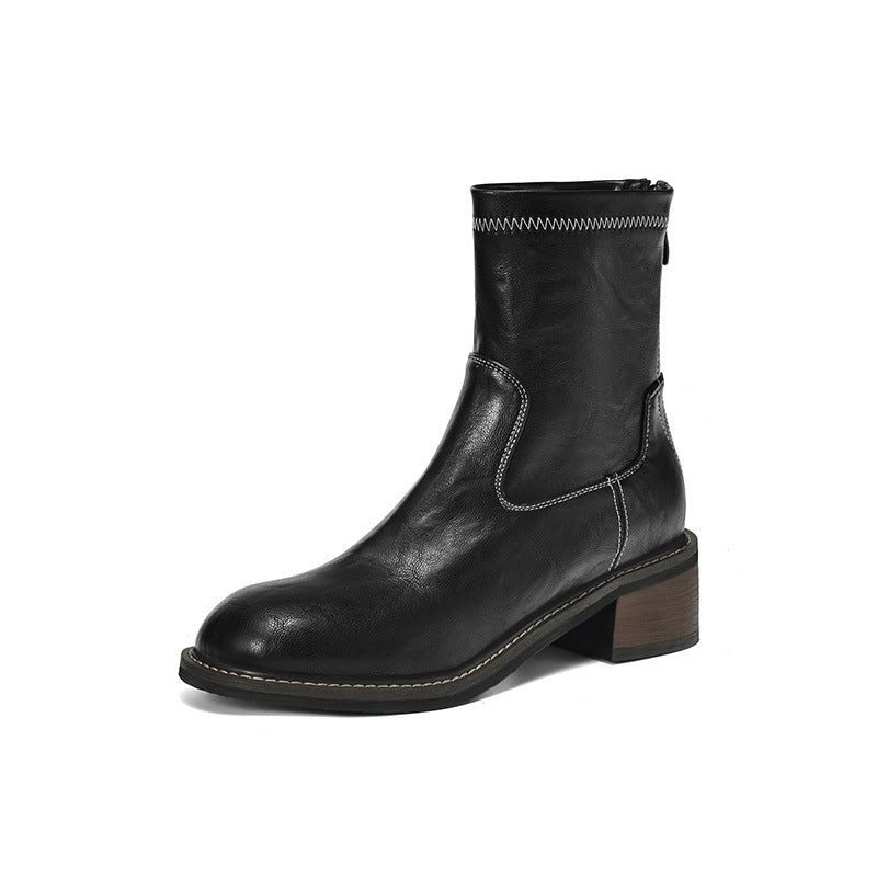 Kimberly Benn | Classic Ankle Boots