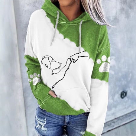 Kimberly Benn | Artistic Pet Hoodie