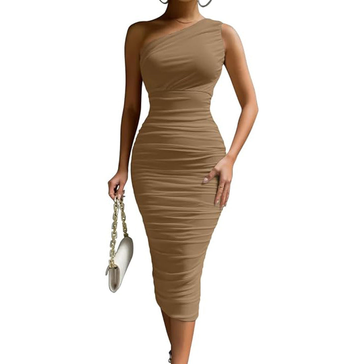 Kimberly Benn | Bodycon Midi Dress