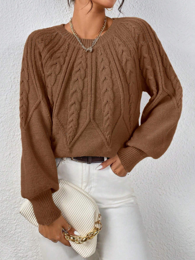 Kimberly Benn | Classic Comfort Sweater