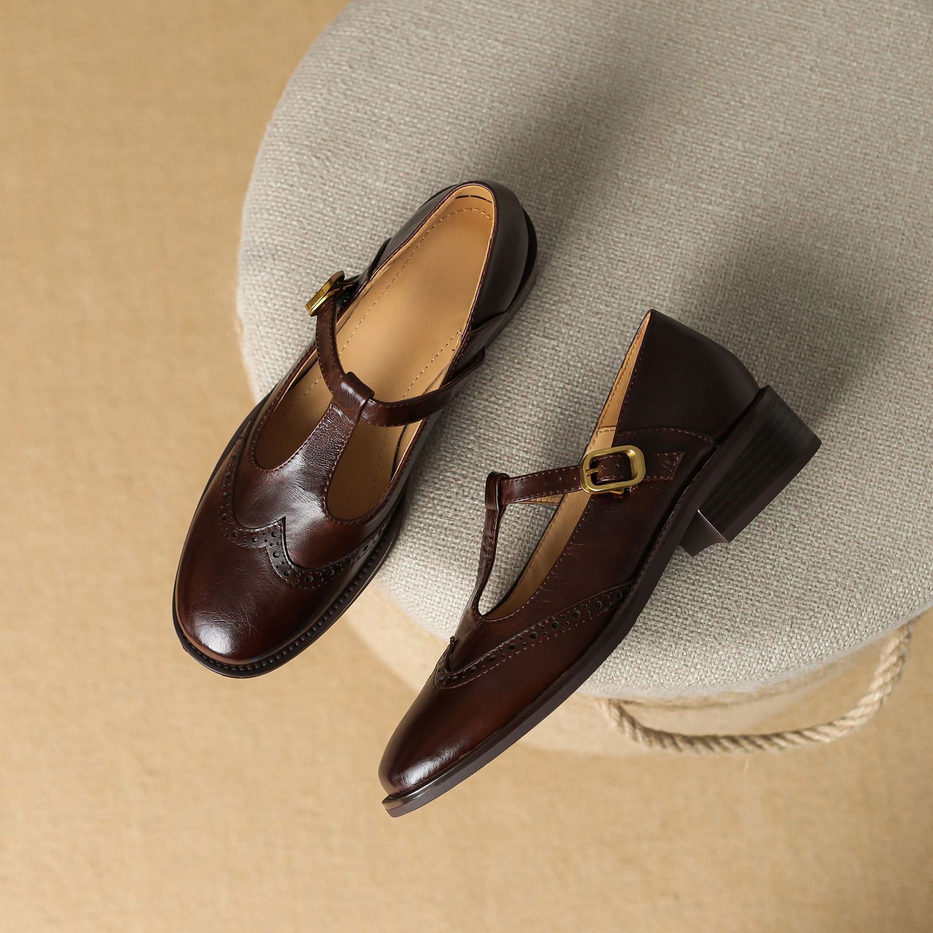 Kimberly Benn | Mary Jane Shoes