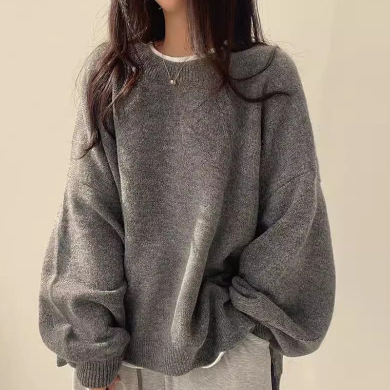 Kimberly Benn | Cozy Oversized Sweater