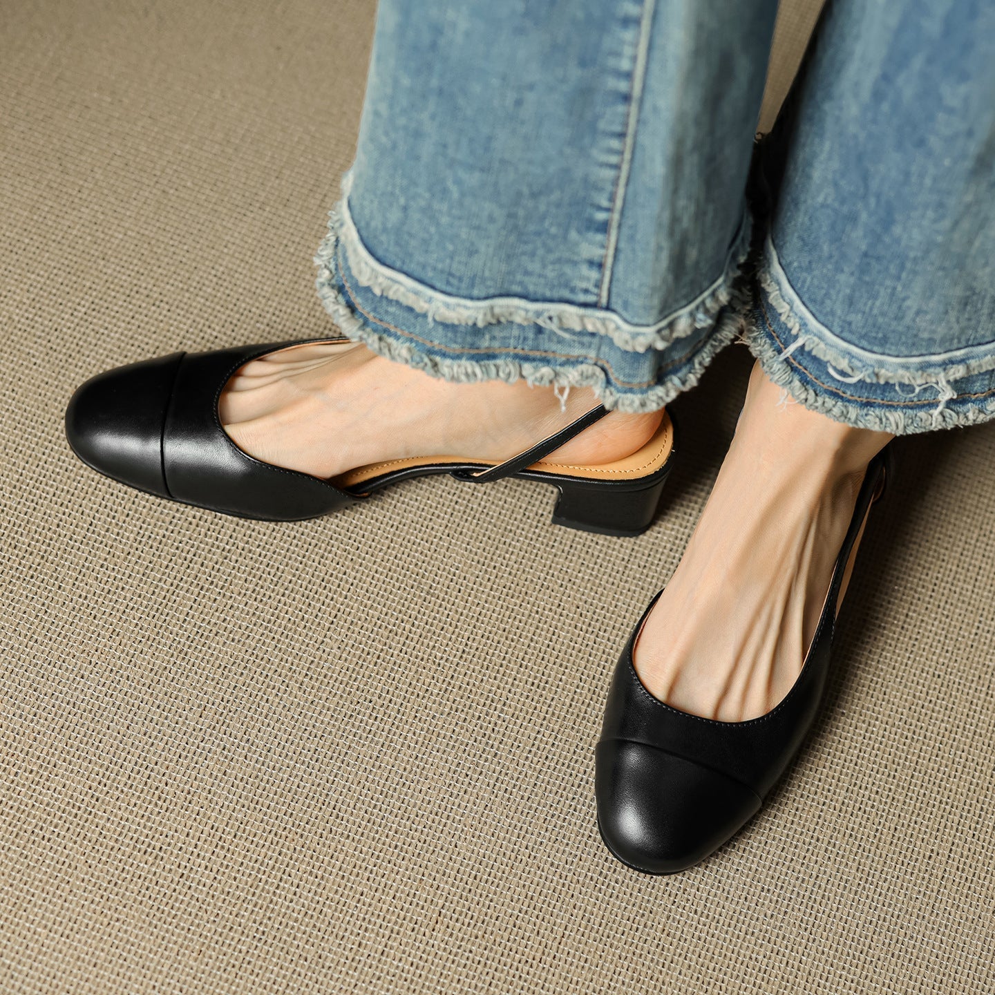 Kimberly Benn | Genuine Leather Pumps