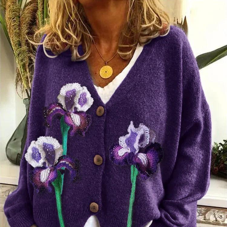 Kimberly Benn | Boho Cardigan